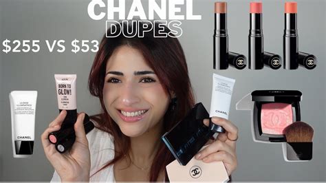 chanel velvet dupe|chanel makeup dupes.